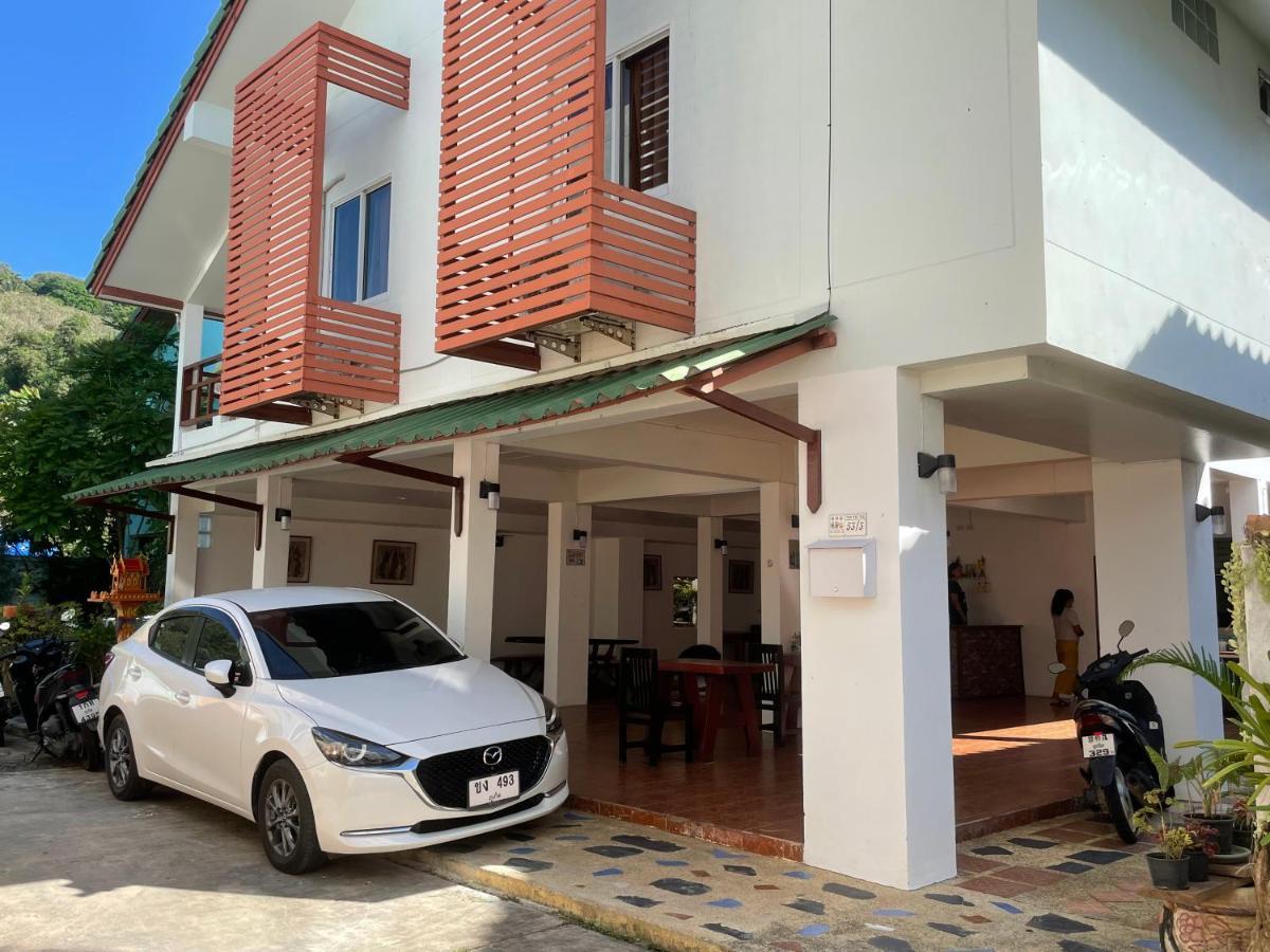 The 4 Blocks At Kata Noi Hotel Exterior foto