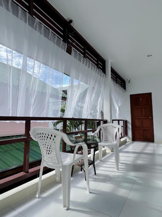 The 4 Blocks At Kata Noi Hotel Exterior foto
