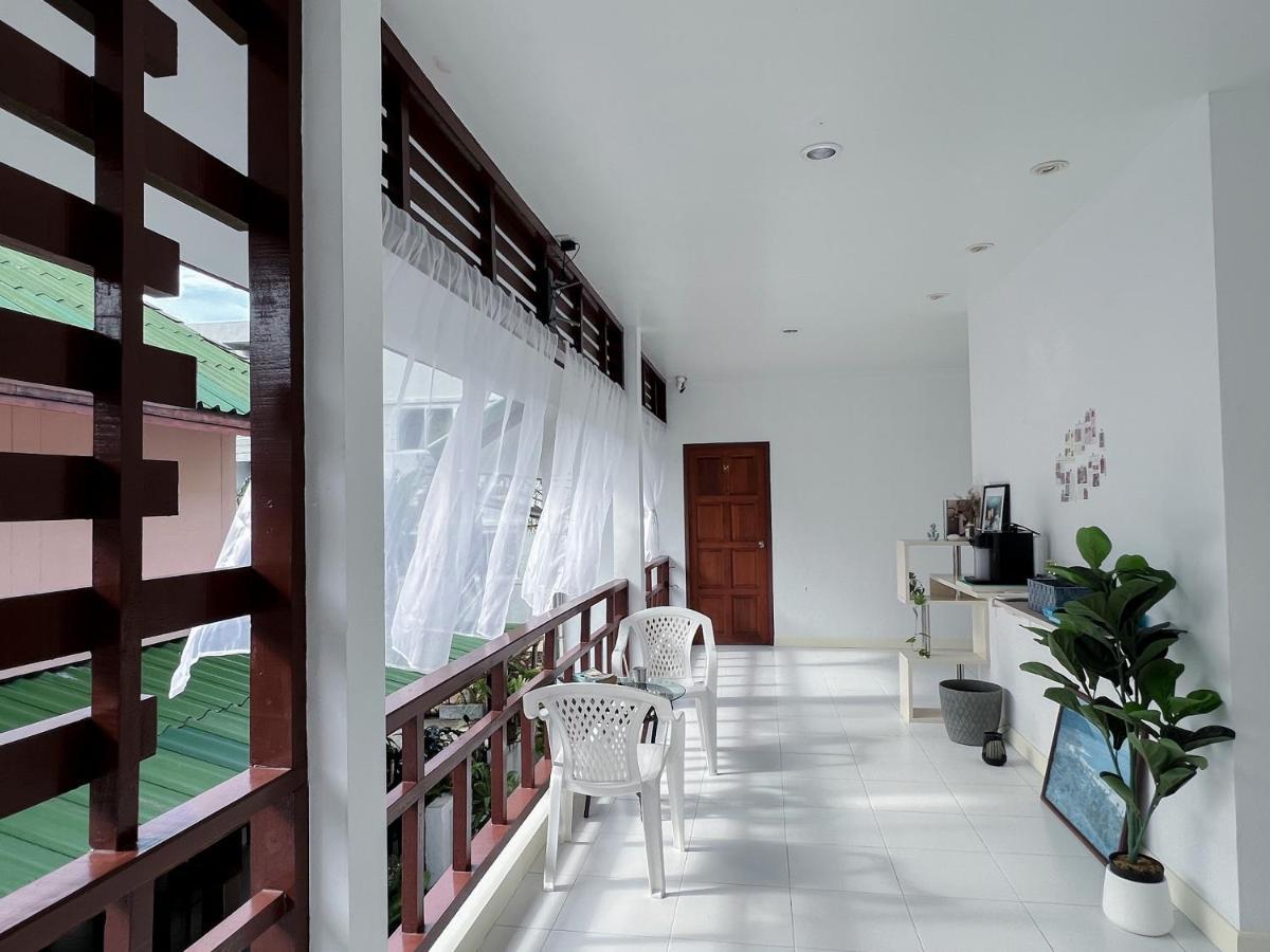 The 4 Blocks At Kata Noi Hotel Exterior foto